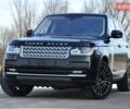 Чорний Ленд Ровер Рендж Ровер, об'ємом двигуна 3 л та пробігом 159 тис. км за 34750 $, фото 13 на Automoto.ua