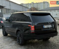 Чорний Ленд Ровер Рендж Ровер, об'ємом двигуна 5 л та пробігом 205 тис. км за 29999 $, фото 7 на Automoto.ua