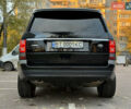Черный Ленд Ровер Рендж Ровер, объемом двигателя 4.4 л и пробегом 165 тыс. км за 38999 $, фото 11 на Automoto.ua