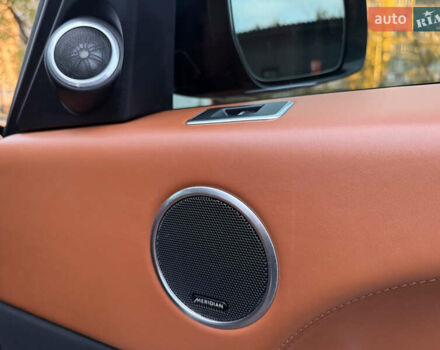 Черный Ленд Ровер Рендж Ровер, объемом двигателя 4.4 л и пробегом 165 тыс. км за 37500 $, фото 29 на Automoto.ua