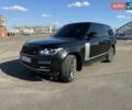Чорний Ленд Ровер Рендж Ровер, об'ємом двигуна 4.37 л та пробігом 118 тис. км за 37000 $, фото 1 на Automoto.ua