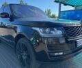 Чорний Ленд Ровер Рендж Ровер, об'ємом двигуна 4.4 л та пробігом 177 тис. км за 39000 $, фото 6 на Automoto.ua