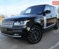 Чорний Ленд Ровер Рендж Ровер, об'ємом двигуна 3 л та пробігом 159 тис. км за 34750 $, фото 6 на Automoto.ua