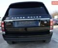 Чорний Ленд Ровер Рендж Ровер, об'ємом двигуна 3 л та пробігом 159 тис. км за 34750 $, фото 29 на Automoto.ua