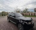 Чорний Ленд Ровер Рендж Ровер, об'ємом двигуна 3 л та пробігом 180 тис. км за 28900 $, фото 1 на Automoto.ua