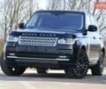 Чорний Ленд Ровер Рендж Ровер, об'ємом двигуна 3 л та пробігом 159 тис. км за 34750 $, фото 15 на Automoto.ua