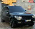Чорний Ленд Ровер Рендж Ровер, об'ємом двигуна 5 л та пробігом 205 тис. км за 29999 $, фото 4 на Automoto.ua