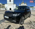 Черный Ленд Ровер Рендж Ровер, объемом двигателя 2.99 л и пробегом 163 тыс. км за 37000 $, фото 1 на Automoto.ua