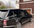 Чорний Ленд Ровер Рендж Ровер, об'ємом двигуна 3 л та пробігом 180 тис. км за 28900 $, фото 4 на Automoto.ua