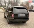 Черный Ленд Ровер Рендж Ровер, объемом двигателя 3 л и пробегом 204 тыс. км за 28500 $, фото 15 на Automoto.ua