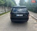 Черный Ленд Ровер Рендж Ровер, объемом двигателя 3 л и пробегом 210 тыс. км за 27500 $, фото 2 на Automoto.ua