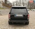 Черный Ленд Ровер Рендж Ровер, объемом двигателя 3 л и пробегом 204 тыс. км за 28500 $, фото 17 на Automoto.ua