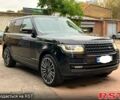 Чорний Ленд Ровер Рендж Ровер, об'ємом двигуна 4.4 л та пробігом 153 тис. км за 39900 $, фото 2 на Automoto.ua