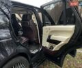 Чорний Ленд Ровер Рендж Ровер, об'ємом двигуна 5 л та пробігом 175 тис. км за 37300 $, фото 23 на Automoto.ua