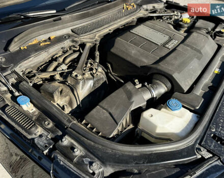 Ленд Ровер Рендж Ровер 2014 у Житомирі на Automoto.ua Чорний Ленд Ровер Рендж Ровер, об'ємом двигуна 5 л та пробігом 144 тис. км за 38999 $, фото 83 на Automoto.ua