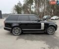Чорний Ленд Ровер Рендж Ровер, об'ємом двигуна 4.37 л та пробігом 106 тис. км за 43500 $, фото 13 на Automoto.ua