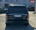 Ленд Ровер Рендж Ровер 2014 у Житомирі на Automoto.ua Чорний Ленд Ровер Рендж Ровер, об'ємом двигуна 5 л та пробігом 144 тис. км за 38999 $, фото 5 на Automoto.ua