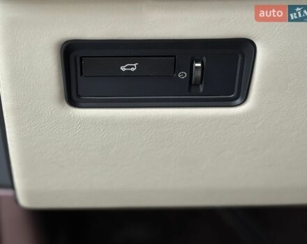 Чорний Ленд Ровер Рендж Ровер, об'ємом двигуна 4.4 л та пробігом 221 тис. км за 28800 $, фото 36 на Automoto.ua