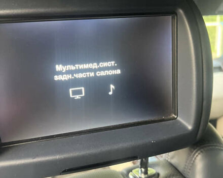 Черный Ленд Ровер Рендж Ровер, объемом двигателя 3 л и пробегом 134 тыс. км за 38000 $, фото 26 на Automoto.ua