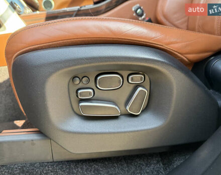 Черный Ленд Ровер Рендж Ровер, объемом двигателя 4.37 л и пробегом 202 тыс. км за 61499 $, фото 42 на Automoto.ua