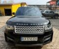 Чорний Ленд Ровер Рендж Ровер, об'ємом двигуна 5 л та пробігом 121 тис. км за 48900 $, фото 1 на Automoto.ua