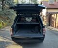Черный Ленд Ровер Рендж Ровер, объемом двигателя 5 л и пробегом 92 тыс. км за 23000 $, фото 15 на Automoto.ua