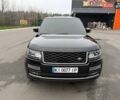 Чорний Ленд Ровер Рендж Ровер, об'ємом двигуна 4.37 л та пробігом 106 тис. км за 43500 $, фото 1 на Automoto.ua