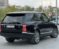 Чорний Ленд Ровер Рендж Ровер, об'ємом двигуна 5 л та пробігом 180 тис. км за 36999 $, фото 1 на Automoto.ua