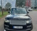 Черный Ленд Ровер Рендж Ровер, объемом двигателя 5 л и пробегом 148 тыс. км за 31999 $, фото 5 на Automoto.ua