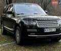 Черный Ленд Ровер Рендж Ровер, объемом двигателя 5 л и пробегом 175 тыс. км за 35100 $, фото 8 на Automoto.ua
