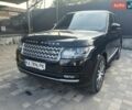 Чорний Ленд Ровер Рендж Ровер, об'ємом двигуна 2.99 л та пробігом 256 тис. км за 28750 $, фото 1 на Automoto.ua