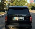 Чорний Ленд Ровер Рендж Ровер, об'ємом двигуна 2.99 л та пробігом 132 тис. км за 30999 $, фото 5 на Automoto.ua