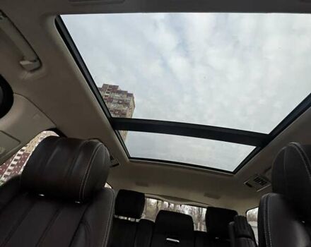 Чорний Ленд Ровер Рендж Ровер, об'ємом двигуна 5 л та пробігом 174 тис. км за 41000 $, фото 72 на Automoto.ua