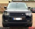 Чорний Ленд Ровер Рендж Ровер, об'ємом двигуна 4.4 л та пробігом 152 тис. км за 40999 $, фото 2 на Automoto.ua