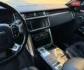 Чорний Ленд Ровер Рендж Ровер, об'ємом двигуна 2.99 л та пробігом 132 тис. км за 30999 $, фото 11 на Automoto.ua