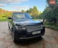 Чорний Ленд Ровер Рендж Ровер, об'ємом двигуна 4.37 л та пробігом 129 тис. км за 37900 $, фото 1 на Automoto.ua