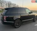 Чорний Ленд Ровер Рендж Ровер, об'ємом двигуна 5 л та пробігом 207 тис. км за 34900 $, фото 13 на Automoto.ua
