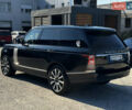 Ленд Ровер Рендж Ровер 2014 у Житомирі на Automoto.ua Чорний Ленд Ровер Рендж Ровер, об'ємом двигуна 5 л та пробігом 144 тис. км за 38999 $, фото 1 на Automoto.ua