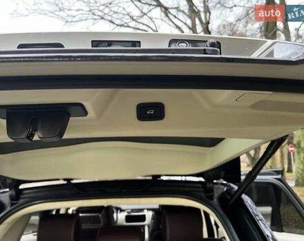 Черный Ленд Ровер Рендж Ровер, объемом двигателя 5 л и пробегом 175 тыс. км за 40300 $, фото 39 на Automoto.ua