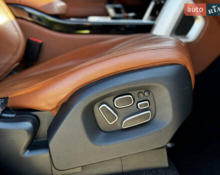 Ленд Ровер Рендж Ровер 2014 у Житомирі на Automoto.ua Чорний Ленд Ровер Рендж Ровер, об'ємом двигуна 5 л та пробігом 144 тис. км за 38999 $, фото 73 на Automoto.ua