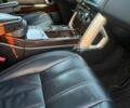 Чорний Ленд Ровер Рендж Ровер, об'ємом двигуна 5 л та пробігом 207 тис. км за 34900 $, фото 50 на Automoto.ua
