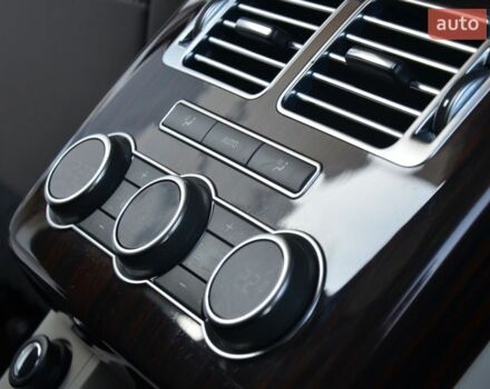 Чорний Ленд Ровер Рендж Ровер, об'ємом двигуна 3 л та пробігом 159 тис. км за 34750 $, фото 64 на Automoto.ua