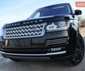 Чорний Ленд Ровер Рендж Ровер, об'ємом двигуна 3 л та пробігом 159 тис. км за 34750 $, фото 2 на Automoto.ua