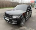 Чорний Ленд Ровер Рендж Ровер, об'ємом двигуна 4.37 л та пробігом 106 тис. км за 43500 $, фото 1 на Automoto.ua