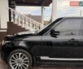Черный Ленд Ровер Рендж Ровер, объемом двигателя 3 л и пробегом 180 тыс. км за 32000 $, фото 2 на Automoto.ua