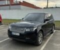 Чорний Ленд Ровер Рендж Ровер, об'ємом двигуна 4.4 л та пробігом 230 тис. км за 36500 $, фото 7 на Automoto.ua