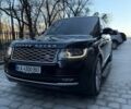 Чорний Ленд Ровер Рендж Ровер, об'ємом двигуна 4.37 л та пробігом 98 тис. км за 44900 $, фото 1 на Automoto.ua
