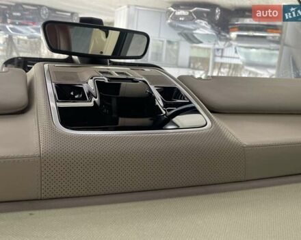 Черный Ленд Ровер Рендж Ровер, объемом двигателя 4.4 л и пробегом 221 тыс. км за 35000 $, фото 24 на Automoto.ua