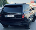 Чорний Ленд Ровер Рендж Ровер, об'ємом двигуна 3 л та пробігом 169 тис. км за 33500 $, фото 4 на Automoto.ua