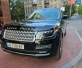 Чорний Ленд Ровер Рендж Ровер, об'ємом двигуна 5 л та пробігом 181 тис. км за 33200 $, фото 1 на Automoto.ua